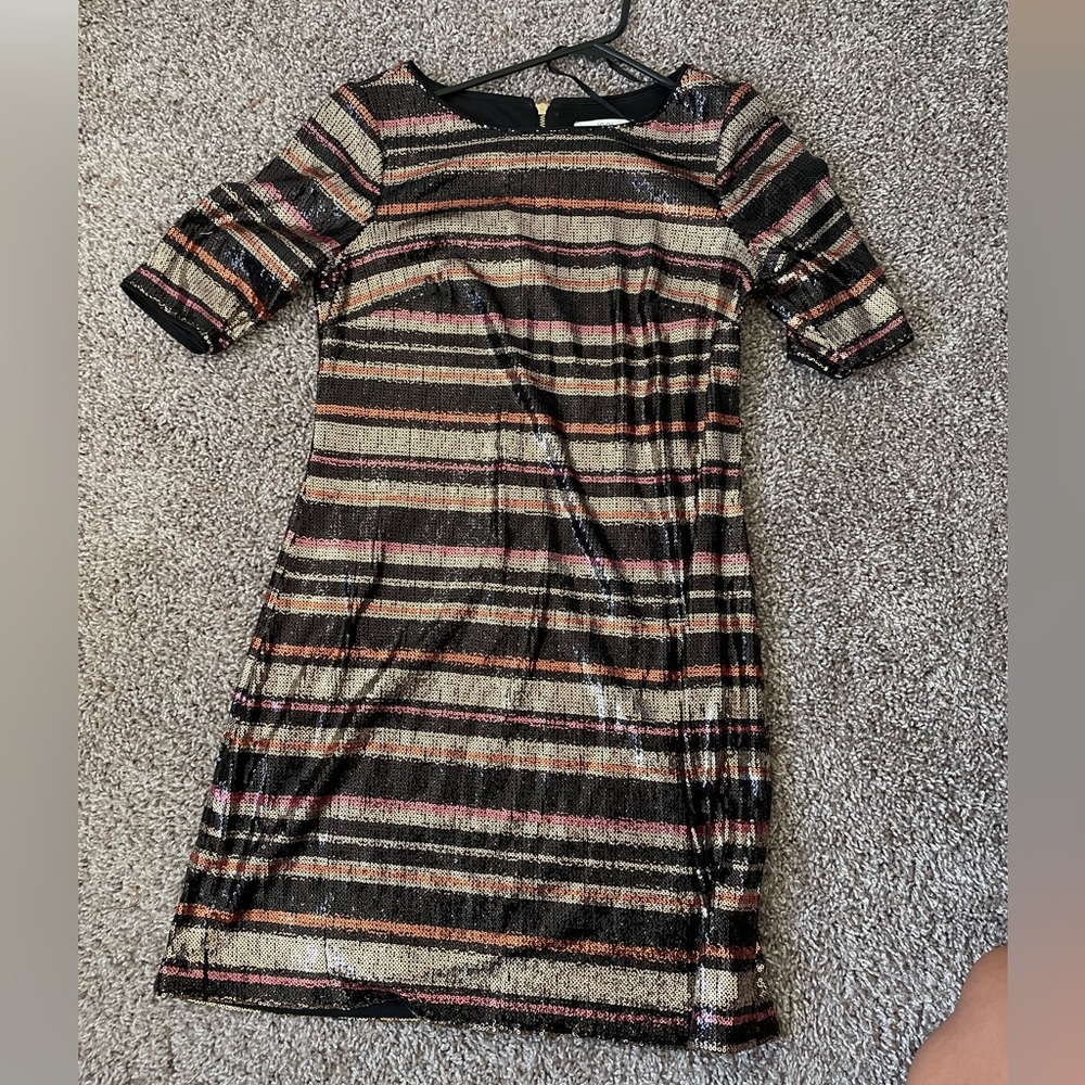 Sequin dress